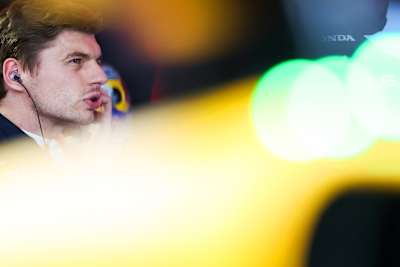 O mais jovem a pilotar um F1