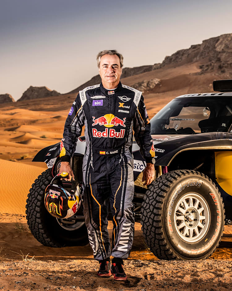 Dakar Rally 2021 Event Info Videos