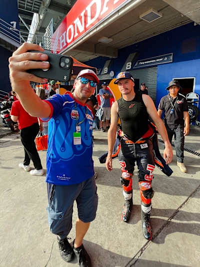 Jack Miller: Get to know the Australian MotoGP™ rider