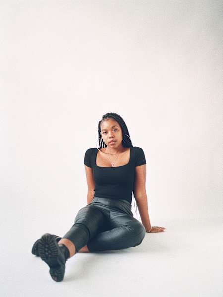 Elaine is South Africa's new R&B It Girl