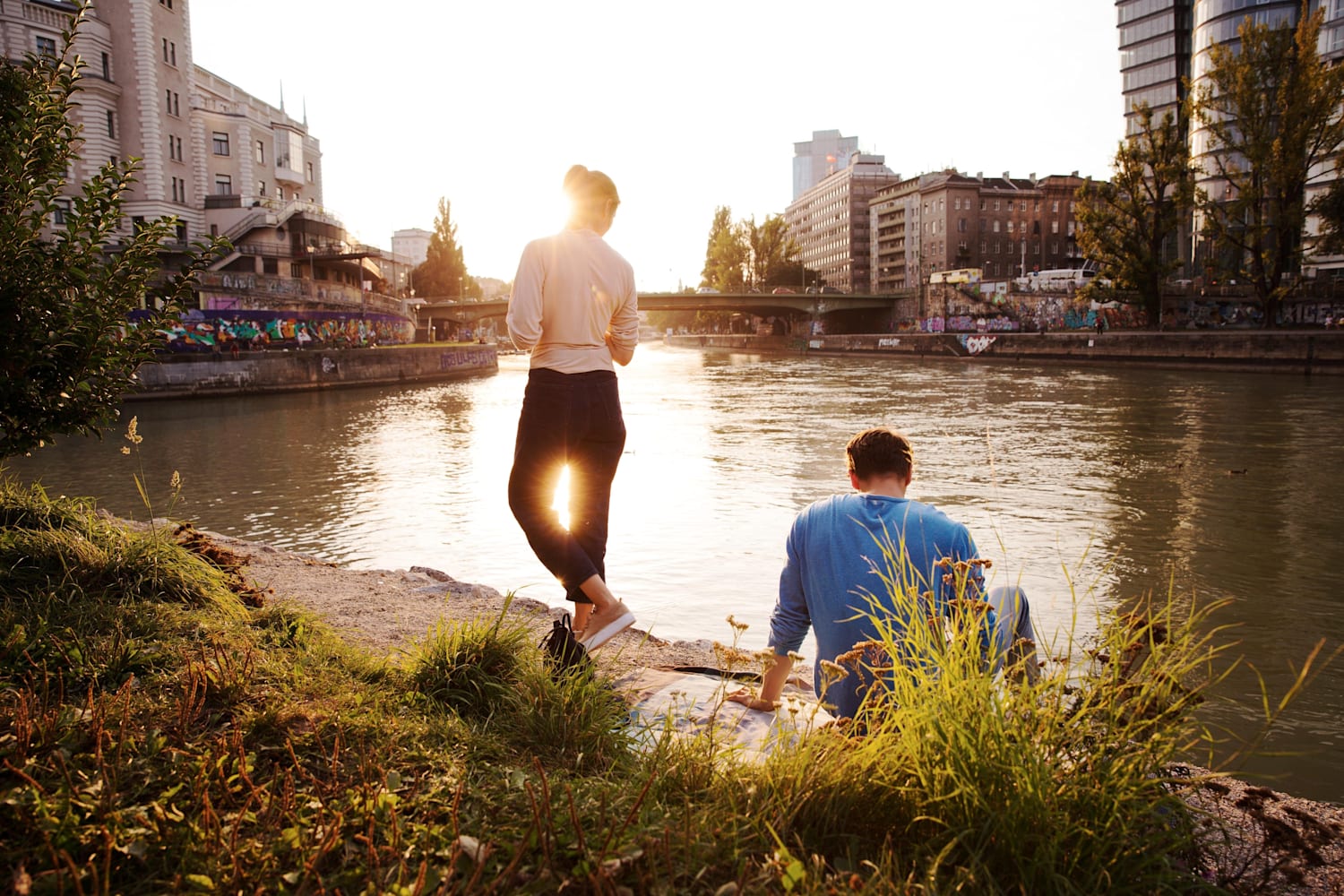 Schöne Orte in Wien: 6 Naturoasen zum Ausspannen!