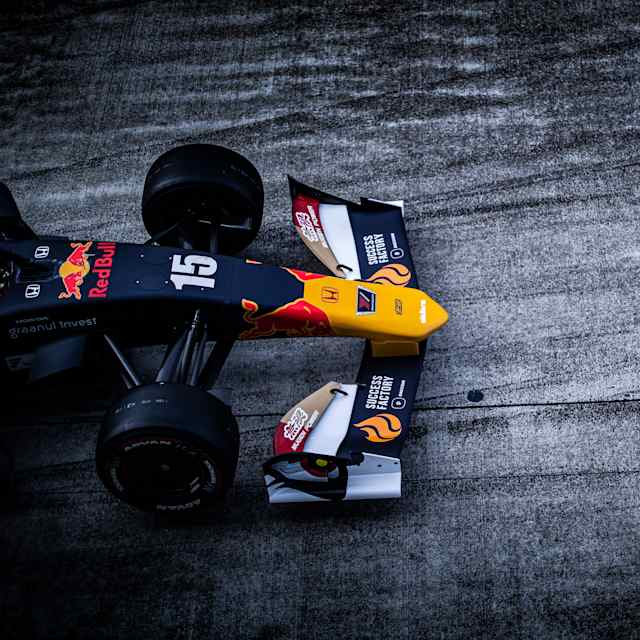 Super Formula Japan Round 3 - Autopolis Hero Art