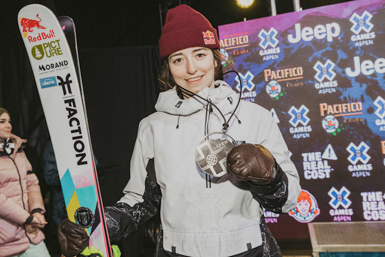 Sildaru And Mcmorris Make History At 2020 Winter X Games Aspen