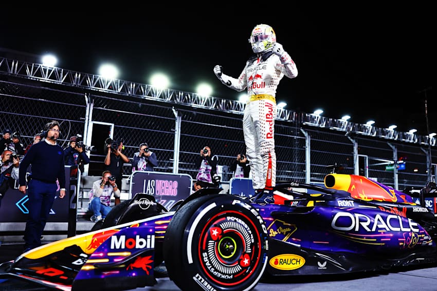 Formula One: Las Vegas Grand Prix 2023 photo gallery