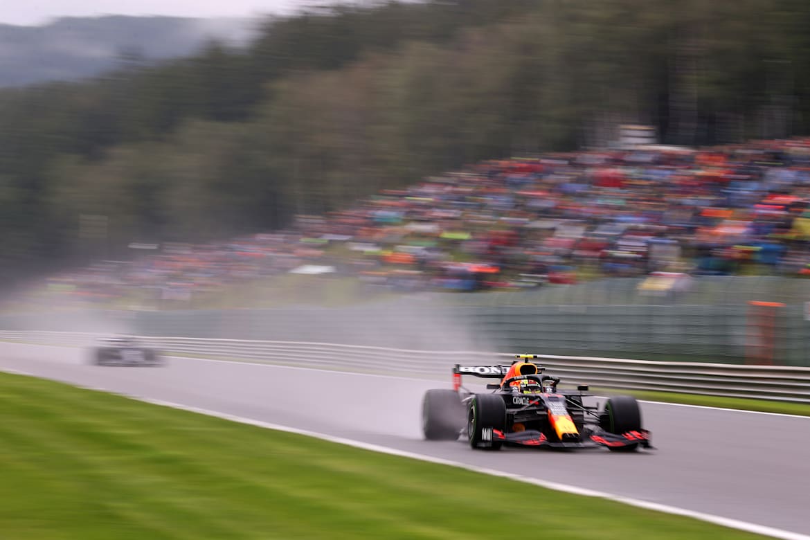 Los Bulls irán a por todas en Bélgica