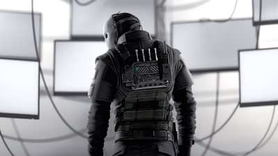 Vigil can fool electronics with his gadget