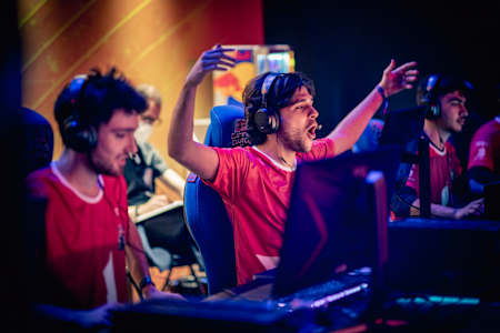 Red Bull Campus Clutch World Final, São Paulo, Brazil, December 13, 2022.