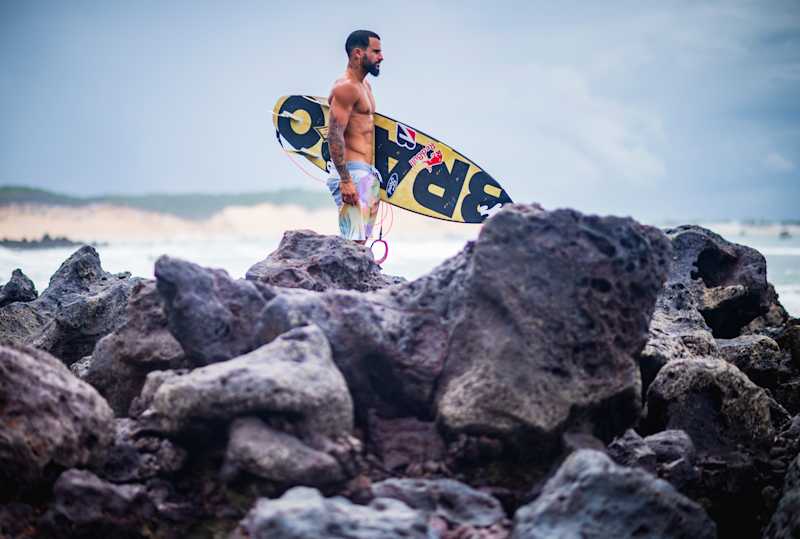 イタロ・フェレイラ｜サーフィン