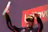 Sergio Pérez of Oracle Red Bull Racing at the British Grand Prix on July 3, 2022.