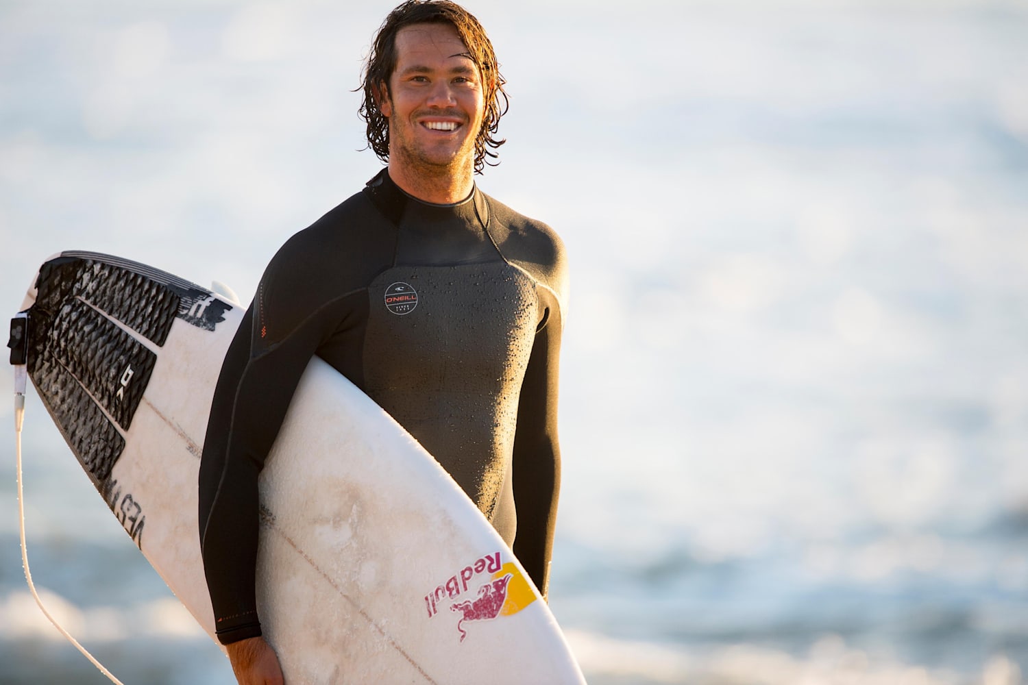 Jordy Smith Surfing Red Bull Athlete Profile