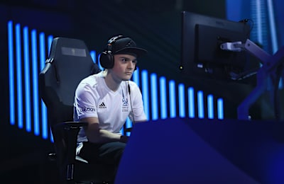 CodyDerFinisher reached the FIWC Xbox final