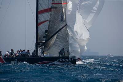 Alinghi 2007