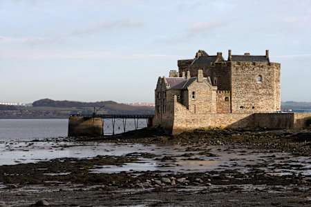 Blackness Castle