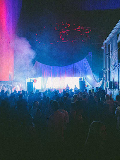 Pray Tell’s ‘re-entry’ at The Brightside in Brisbane