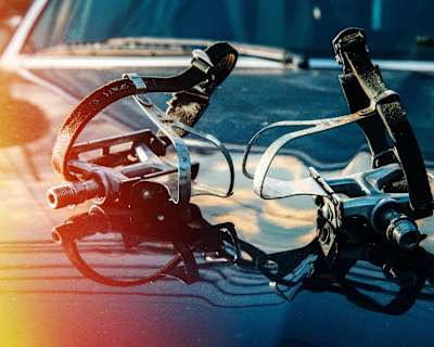 世界一良く回るフラットペダル MKS（三ヶ島製作所）の RX-1｜自転車