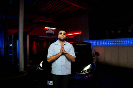 Eno bei Red Bull Barwash