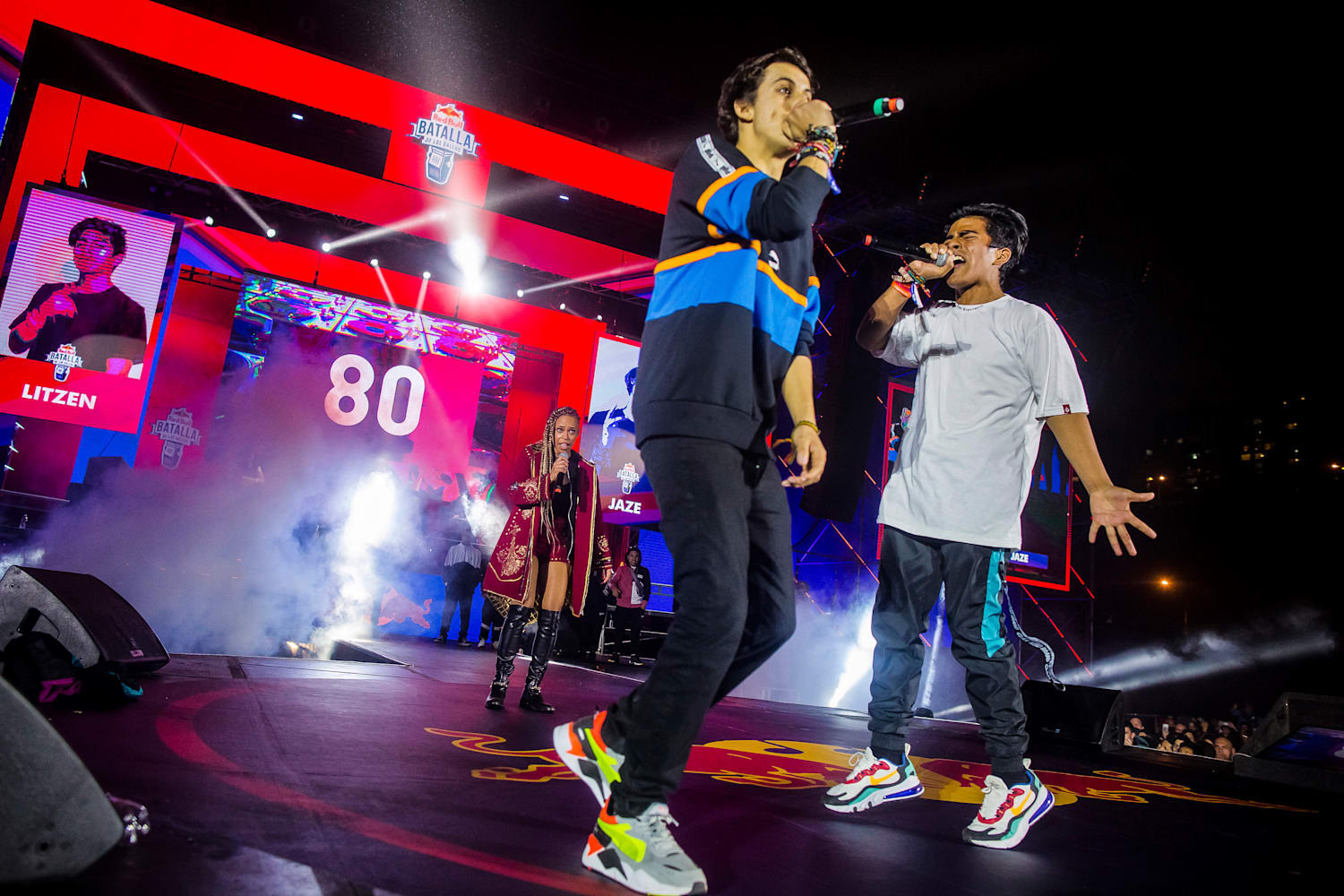 Red Bull Batalla De Los Gallos Peru Event Info Videos