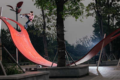Nick Garcia – Boneless