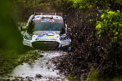 Jon Armstrong & Shane Byrne