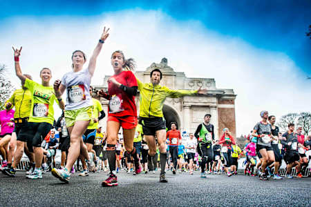 Muchos lugares, un solo sentimiento: eso es Wings for Life World Run