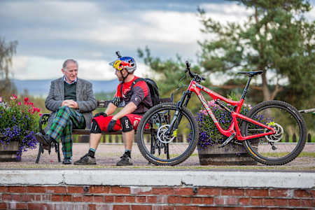 Danny MacAskill's Wee Day Out