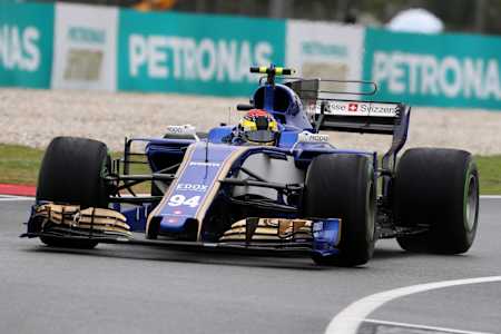 Wehrlein was best of the worst in Malaysia