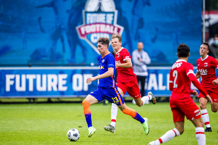 Future of Football Cup, topclubs ontdekken de toekomst