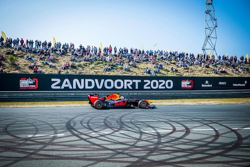 F1 Dutch Grand Prix 2020 At Zandvoort Circuit Guide
