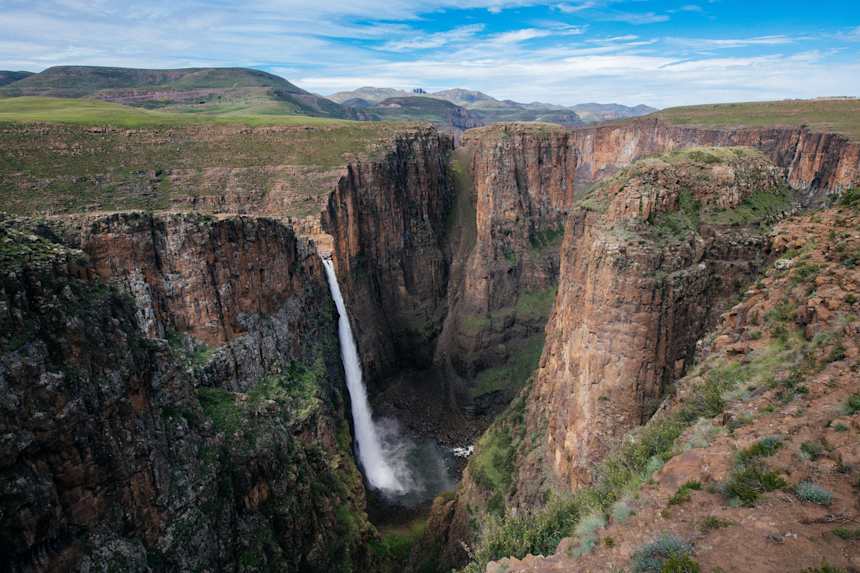 Lesotho Top 10 Adventures Activities To Do