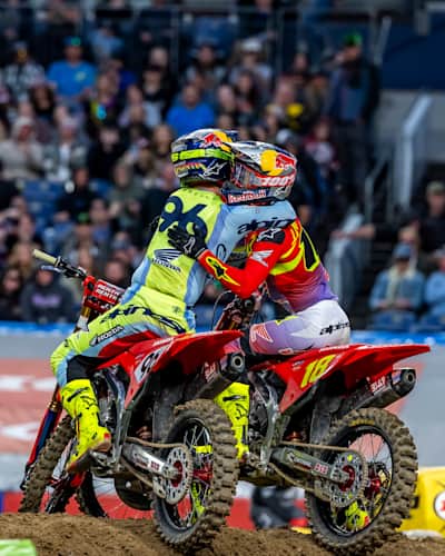 Supercross round 16 | May 4, 2024 | Denver