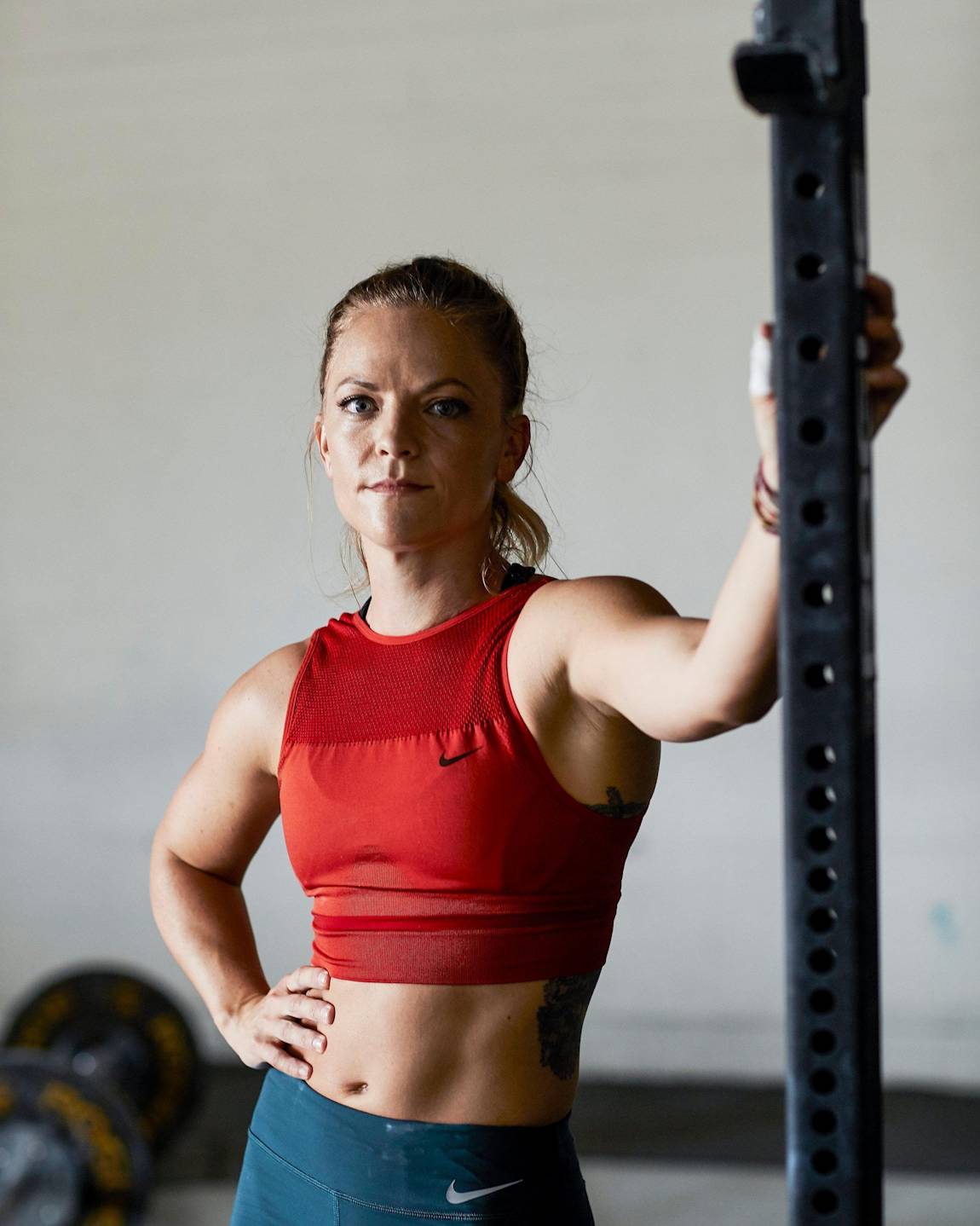 Women In Weightlifting Morghan King Interview
