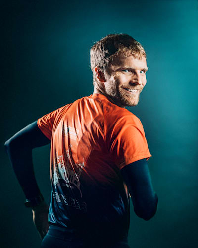 Markus Jürgens, 32, Rückwärtsläufer