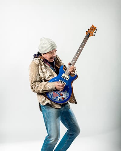 Playlist: Carlos Santana's favorite guitar solos