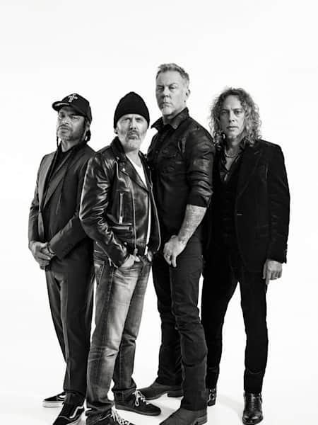 Metallica: Exclusive interview