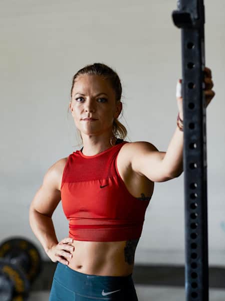 CrossFit, la mujer más en forma del planeta 2016