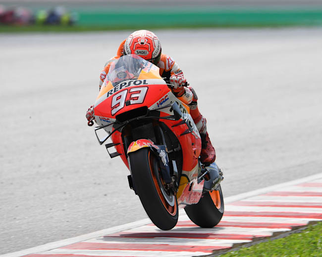 motogp malaysia 2019