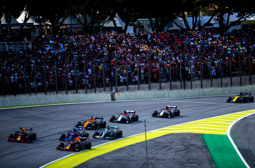 F1の安全性とは Pt 2 F1の組織的安全対策を知る レッドブル レーシング