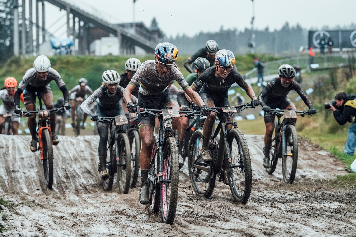 xcc mountain bike