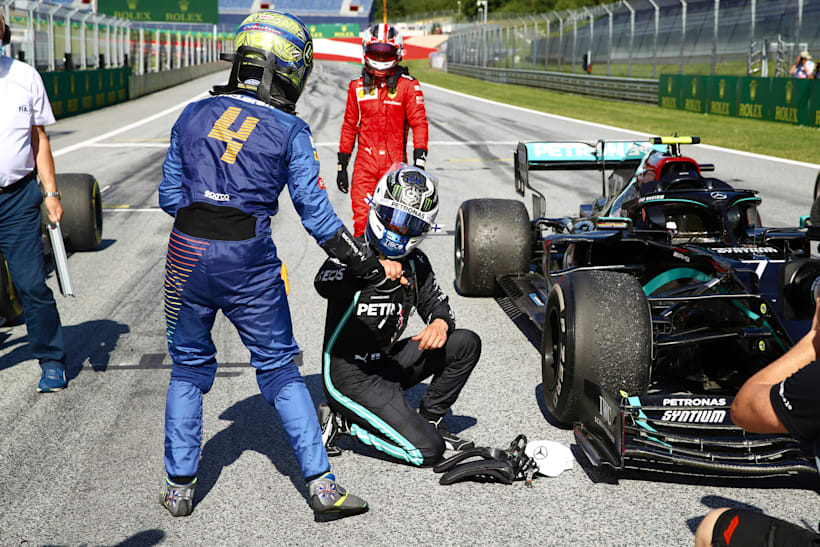 Best Photos From The Austrian F1 Grand Prix Gallery