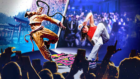 Red Bull BC One Cypher Austria