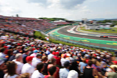 Hungary Has Never Missed A Grand Prix
