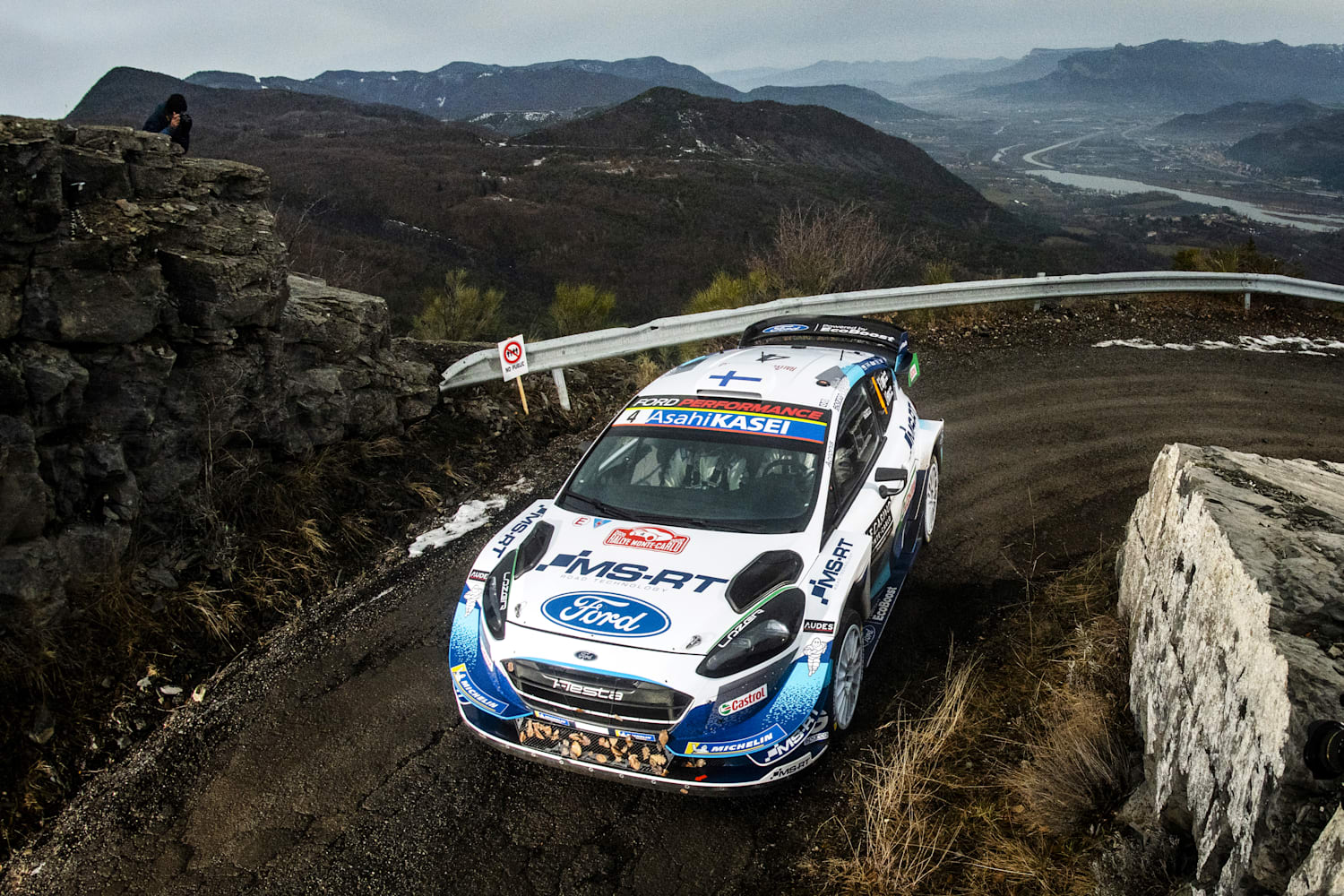 FIA World Rally Championship 2021: Monte Carlo - Friday