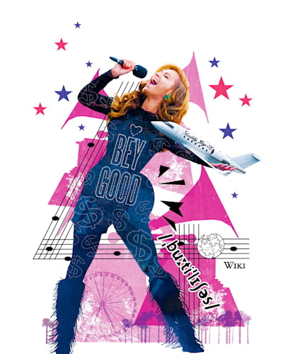 Die Stimme einer ganzen Welt: Zahlen und Fakten zu Beyoncé
