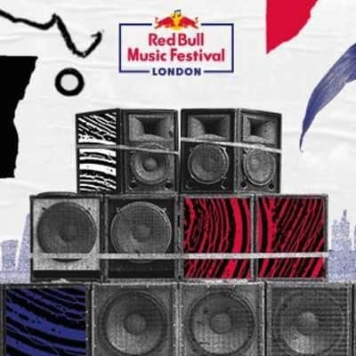 Red bull top sound system