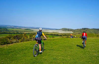 The Green Line gravel route, London