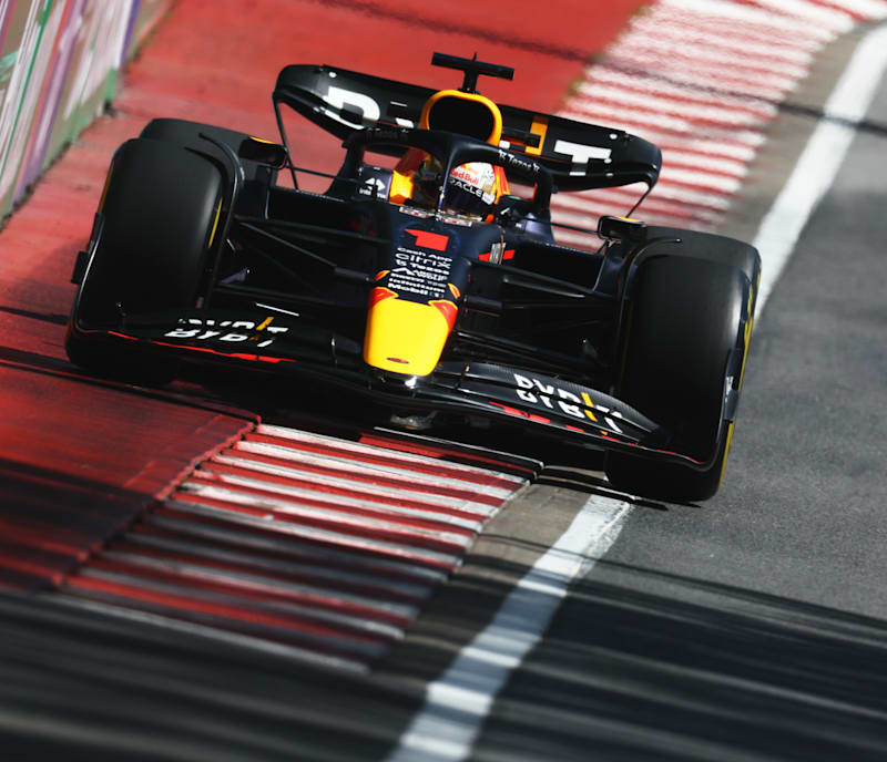 22 F1大奬賽巴林戰報oracle Red Bull車隊烏雲罩頂 Red Bull