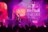 Rauw Alejandro performs at Red Bull Chapters at Forest Hills Stadium in NYC