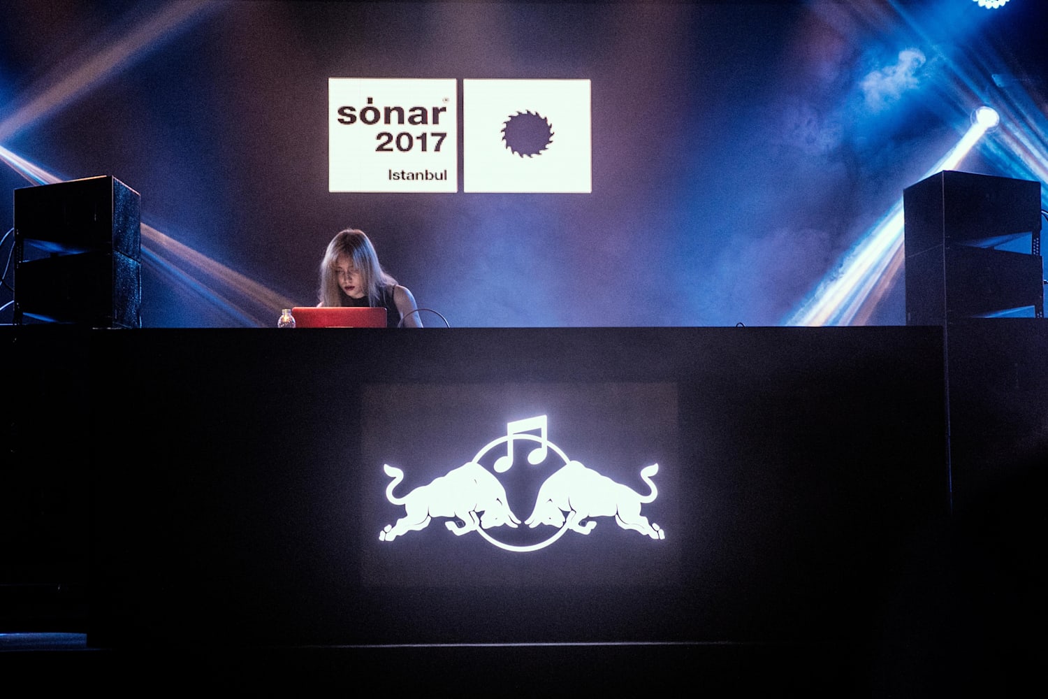 Red Bull Music Stage Sonar Istanbul 2018 Event Guide