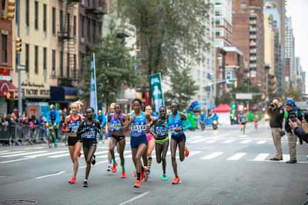 Flanagan se convirtió en la gran jefa