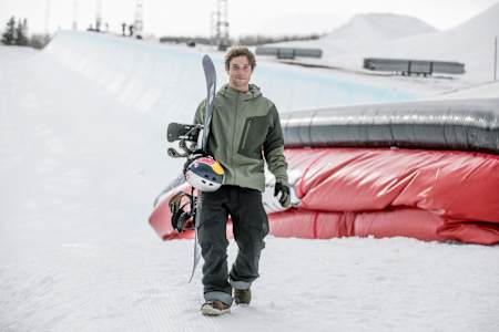 Ben Ferguson in Aspen, Colorado